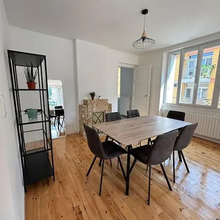 דירה T2 Idealement Situe *