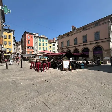 T2 Idealement Situe Le Puy-en-Velay